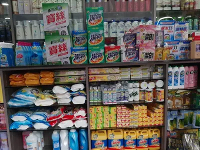 ChangXin market lucky draw software