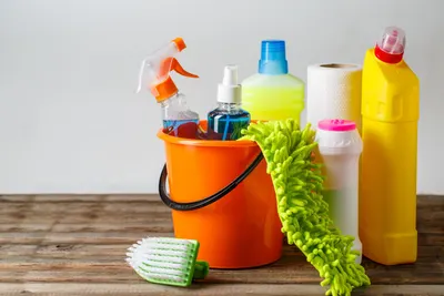 Kitchen cleaner