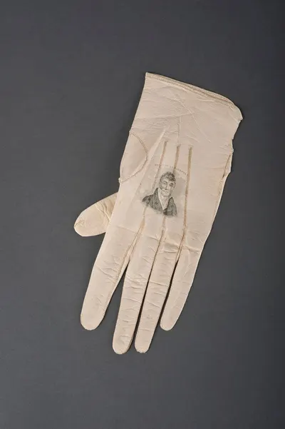 Masonic Gloves by Luminary Embroiderers