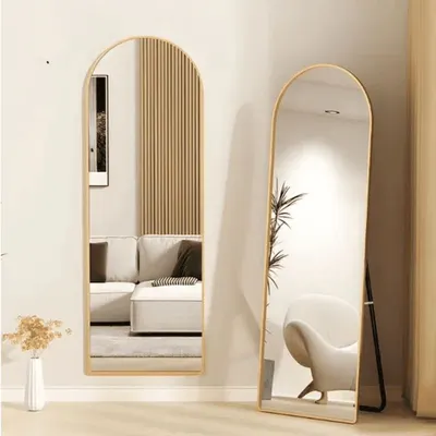 42" Frame Living Room Mirror Tv
