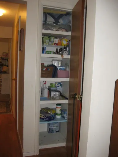 Bathroom cabinet