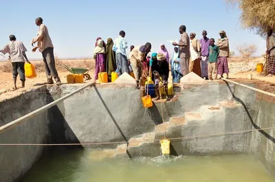 Water Pumps by Orient Trading Company