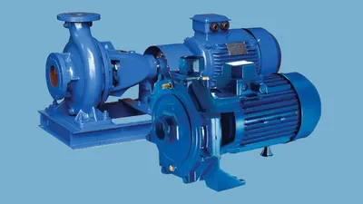 Horizontal Split Case Pump