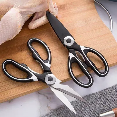 Stainless Steel 9.8 Kitchen Scissors