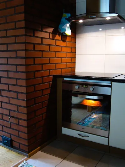 Pizza oven