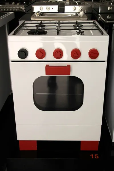 Oven