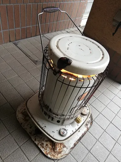 Tower fan