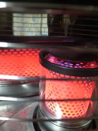 50w UFO LED grow light 175*60mm