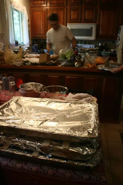 Chitosan Tinfoil Kimchi