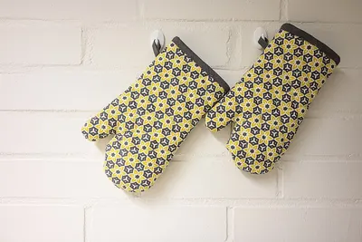 Heat Resistant Microwave Oven Gloves