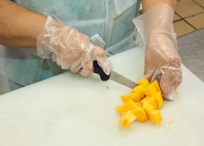 Chef Kitchen Rubber Duck