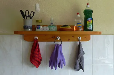 Kitchen towel