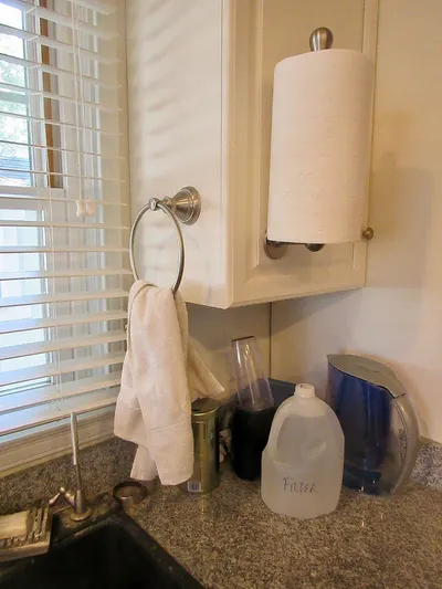 Kitchen Towel - Checked by ROYAL TEX