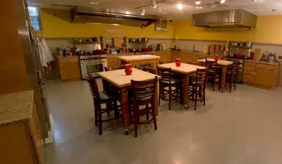 Restaurant Kitchen Setup by Ge Engineering Works