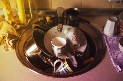 Kitchen plate