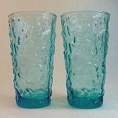 Glass water cup