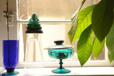 Glass insulator