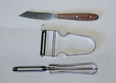 Converting Knives