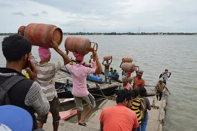 Ganges water