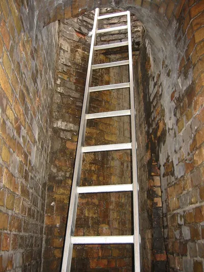 Marine Ladder