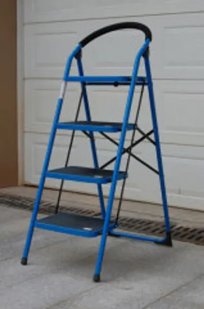 Metal ladder kit MEAStep Type 1