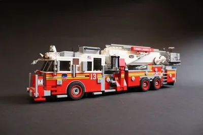 Blcha Medium Truck