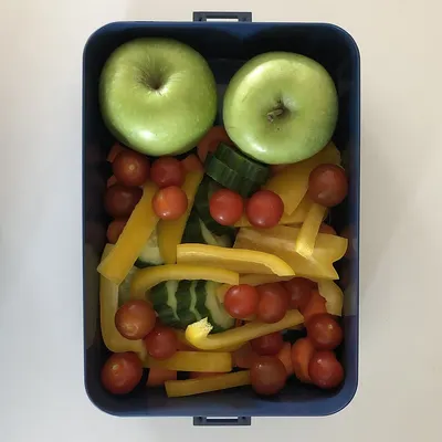 5 cp School Tray