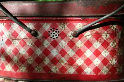 Picnic Basket by Moi Keteki