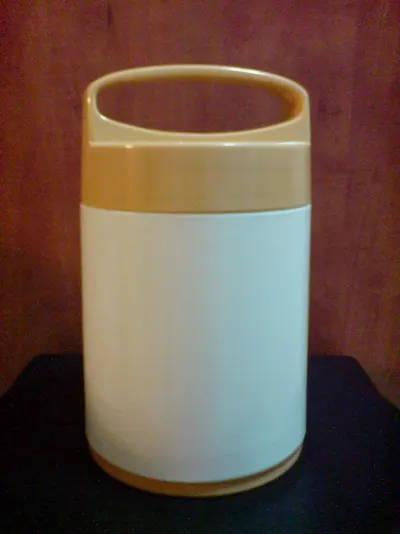 Police CS Canister