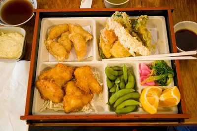 8pcs Natural Lunch Box by Herbal Ace