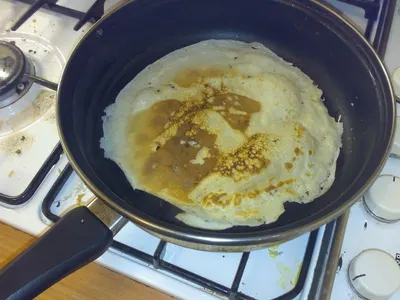 Non stick pan