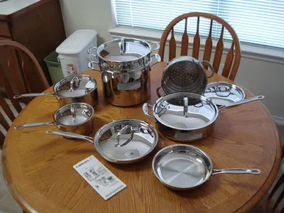 Ballarini cookware
