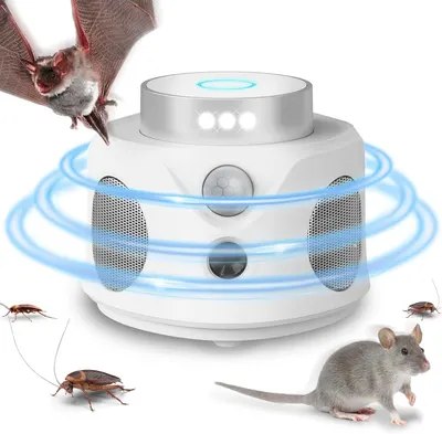 Electronic insect