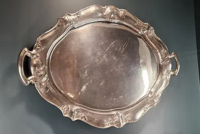 Bowl & Tray