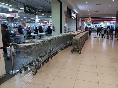 Lucky Mall