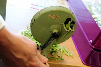 Potato peeler