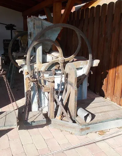 Cotton Picker Spindle