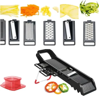 Jumbo Chipser Slicer (14 in 1)