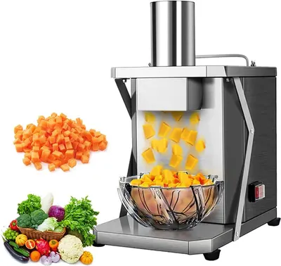Vegetable Chipser by Leeza Kitchenware