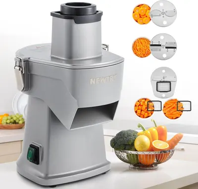 Wellra TGJ50S Twin Gear Slow Juicer