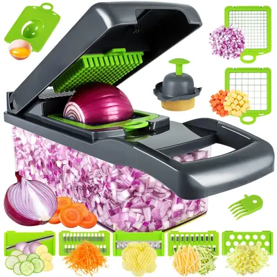 Veg Cutter 2in1