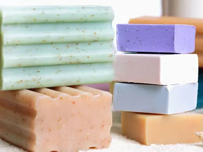 Natural soap