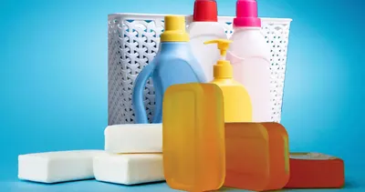 Dish wash Crystal detergent