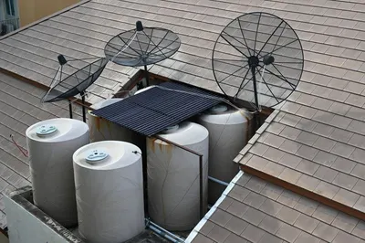 Solar Collector Pressure Solar Water Heater