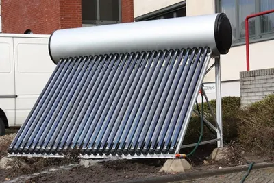 Non-pressurized Solar Water Heater