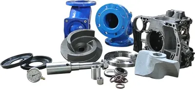 Pump parts