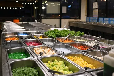 Prep stations