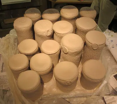 Cheese Maturation Bag