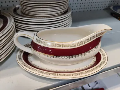 Double Shop Dish