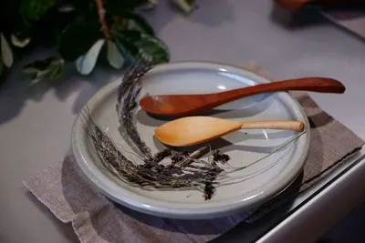 Areca Spoon 14cm